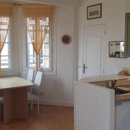Appartement Front De Mer Vue Mer 3 Personnes + 1 Bebe Hermanville-sur-Mer Extérieur photo
